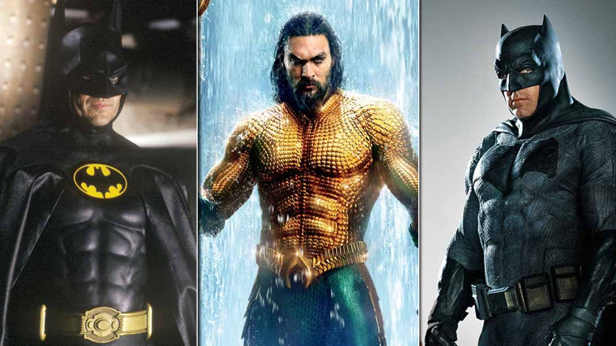 Both Ben Affleck and Michael Keaton to appear as Batman in Jason Momoa’s Aquaman and the Lost Kingdom?