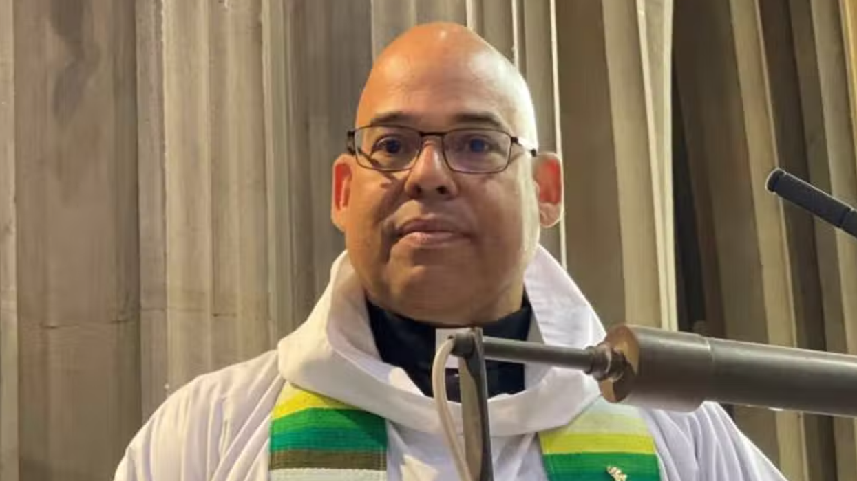 Priest of Indian heritage appointed Church of England’s first racial justice director