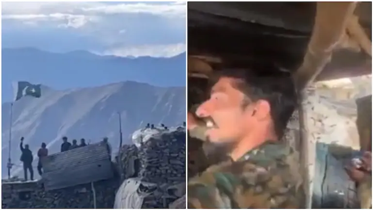 India-Pakistan soldiers groove to Sidhu Moose Wala’s song along LoC: ‘Divided by border united by Panjabi,’ say netizens