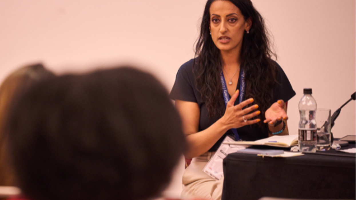 Dr Karan Jutlla appointed new Alzheimer's Society ambassador; says ‘outdated’ health care system failing South Asians