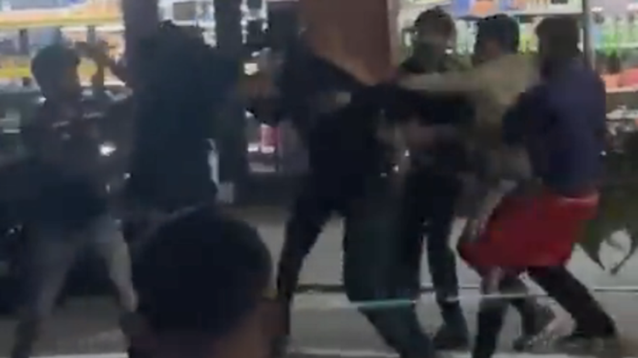 Post violence in the wake of India-Pak cricket match, Leicester police impose special measures