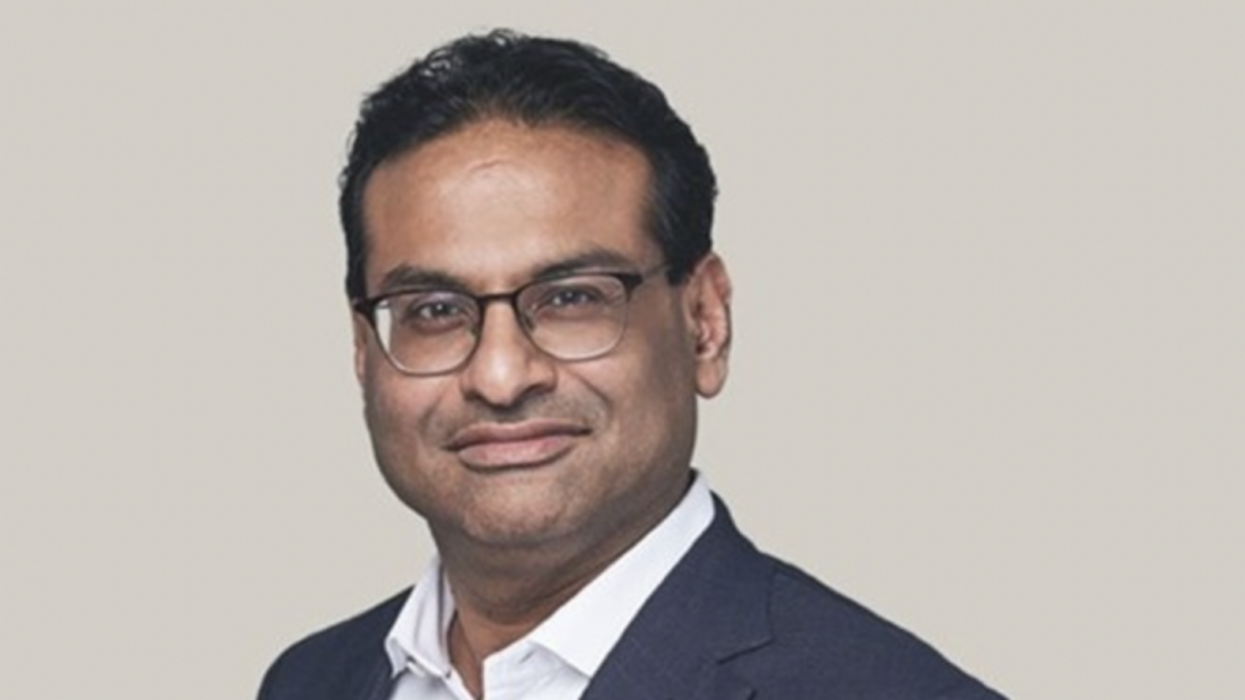 Indian-origin Laxman Narasimhan named new Starbucks CEO