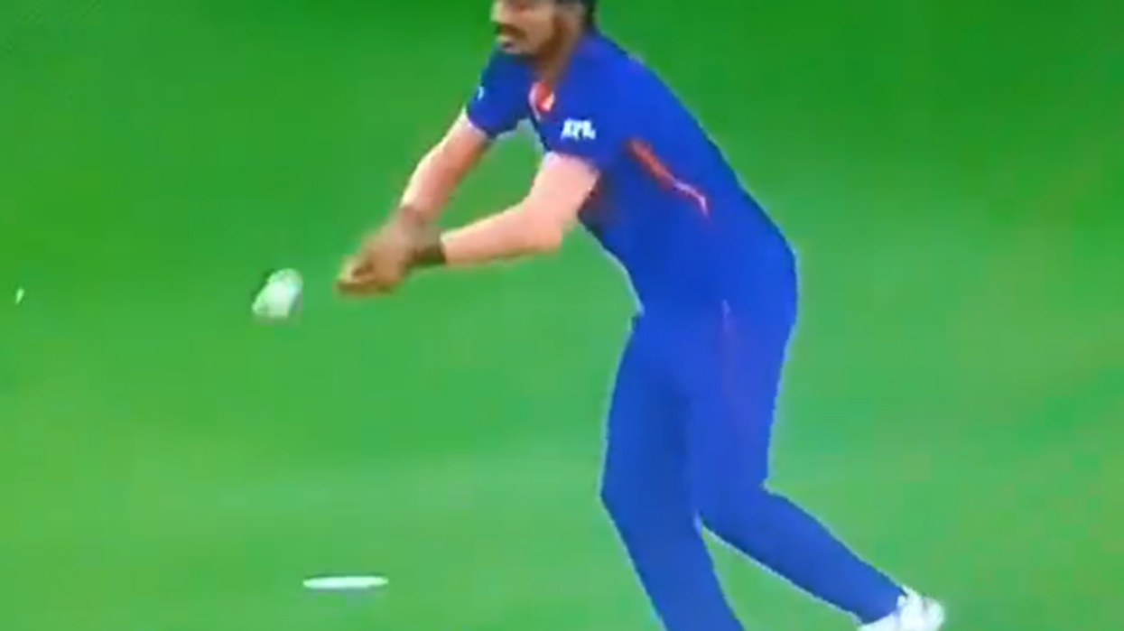 India cricketer Arshdeep Singh's Wikipedia page violated to show Khalistani link after he drops catch against Pakistan