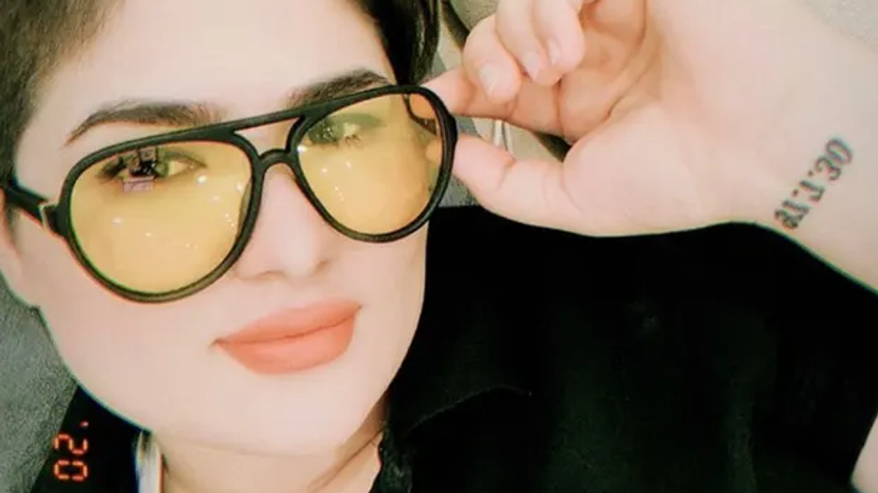 Iran sentences two LGBTQ rights activist to death for 'spreading corruption on earth'