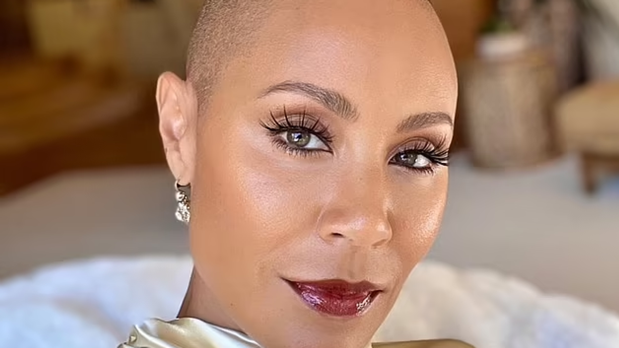 Jada Pinkett Smith celebrates ‘Bald is Beautiful’ day; drops a gorgeous selfie on Instagram