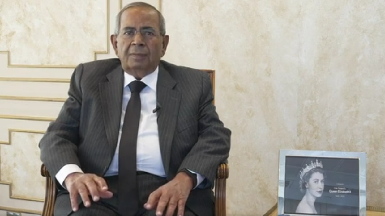 Gopichand Hinduja pays tribute to Queen Elizabeth II: 'Rare to find such human beings'
