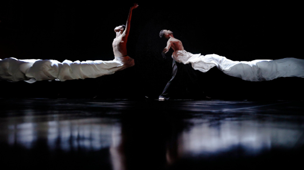 London premiere of epic dance work 'Samsara' comes to Sadler's Wells in October