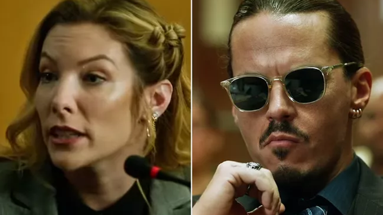 Trailer Talk: Johnny Depp v. Amber Heard defamation lawsuit gets screen adaptation in Hot Take