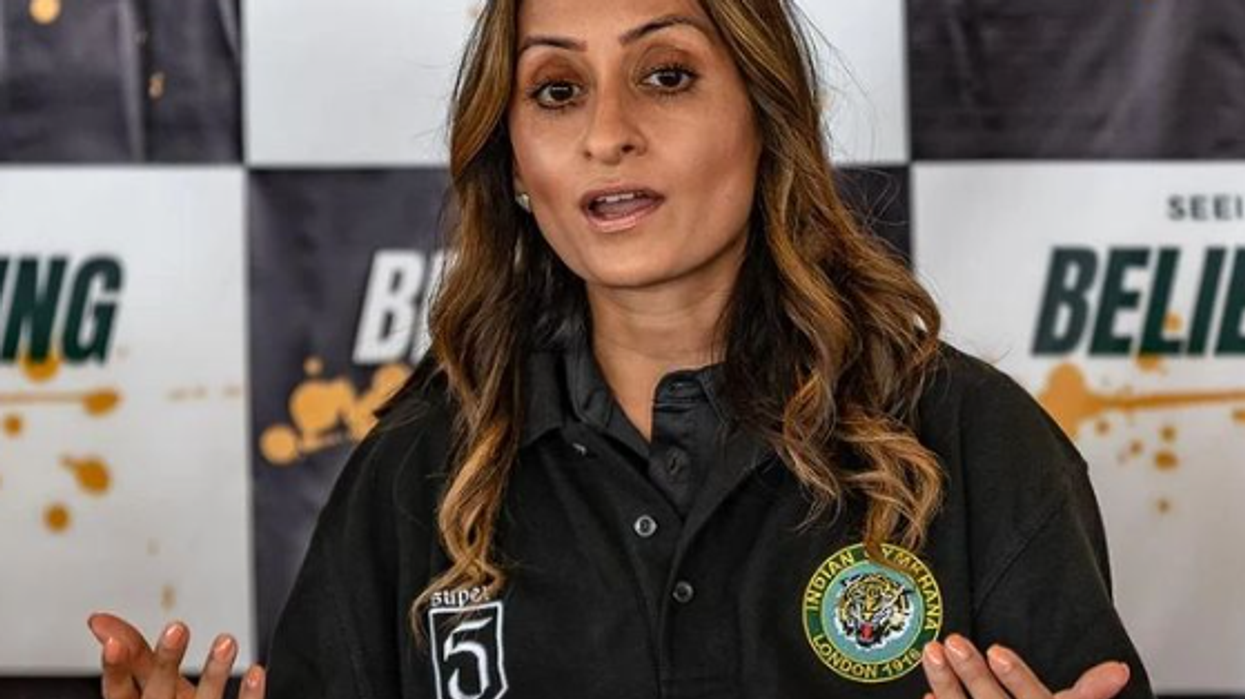 Coach Manisha Tailor calls for greater diversity in football