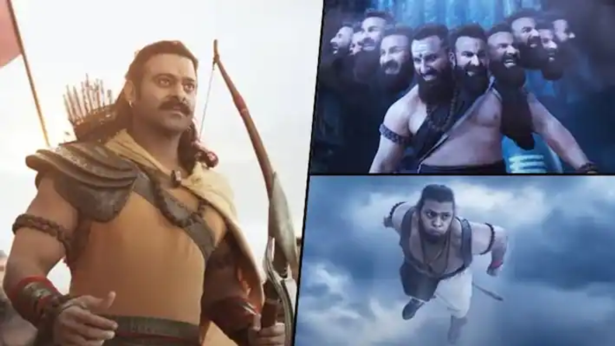 Netizens troll Prabhas and Saif Ali Khan starrer Adipurush for shoddy VFX and cartoonish look, call it ‘a cheap copy of Game of Thrones’
