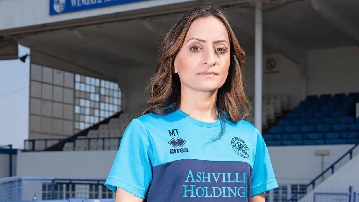 Manisha Tailor: First female Assistant Head of Coaching in English football named QPR community captain