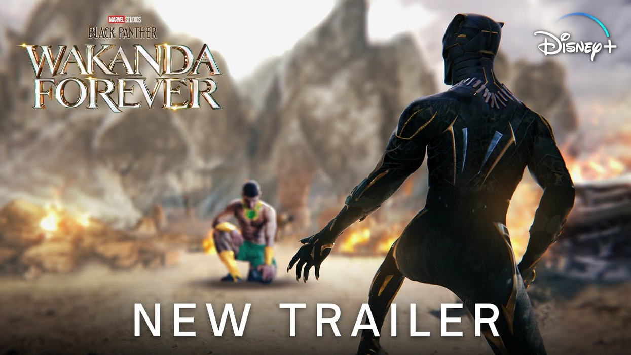 Wakanda Forever trailer introduces new Black Panther to MCU after T'Challa's death
