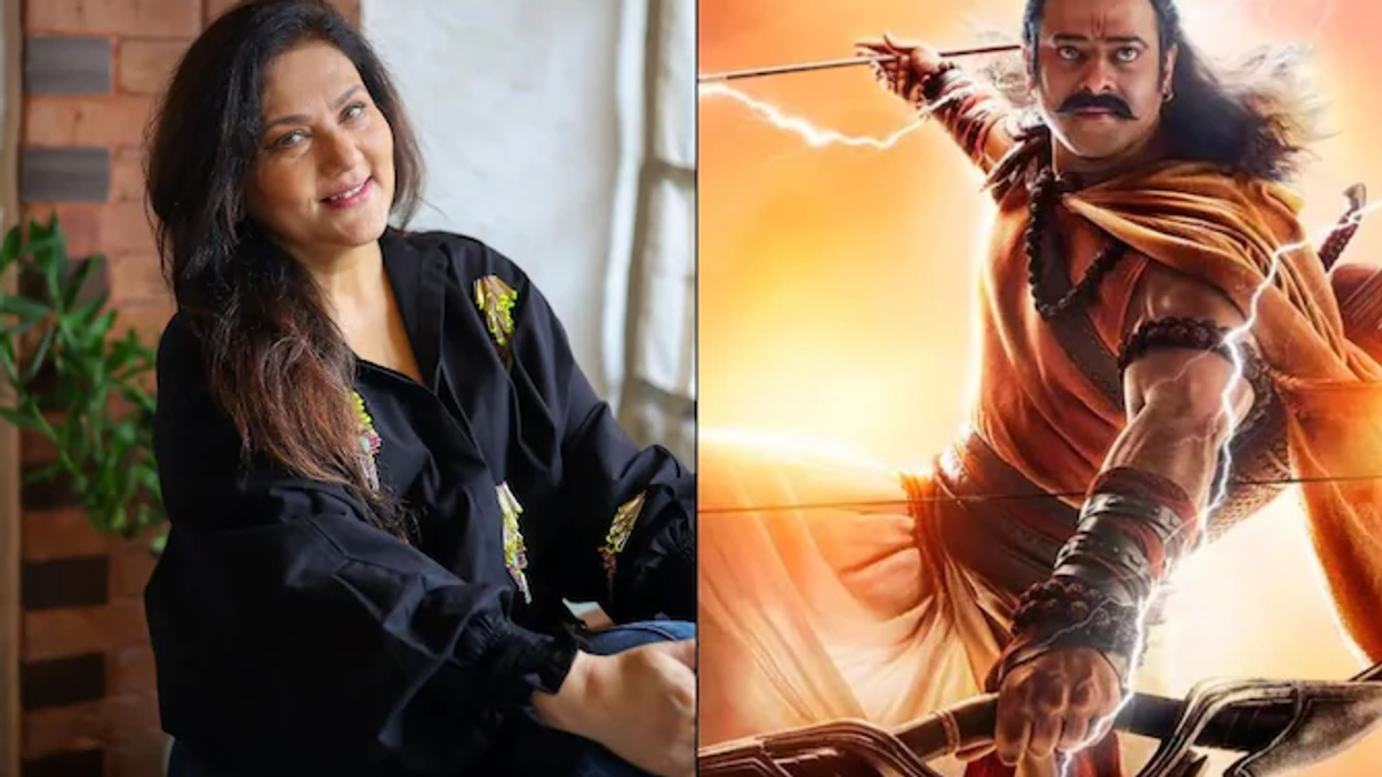 Ramayan fame Dipika Chikhlia slams Prabhas’ Adipurush, says ‘I don't associate Ramayana with VFX’