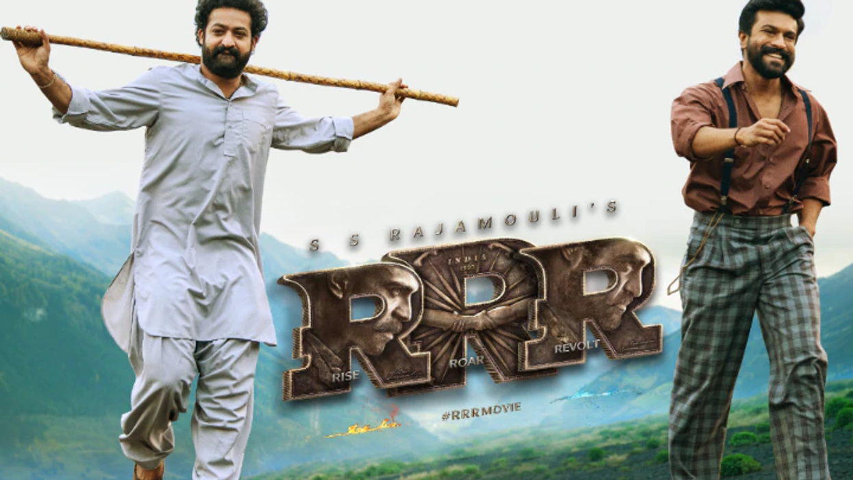 RRR wins Best International Film award at 50th Saturn Awards; director SS Rajamouli shares his excitement