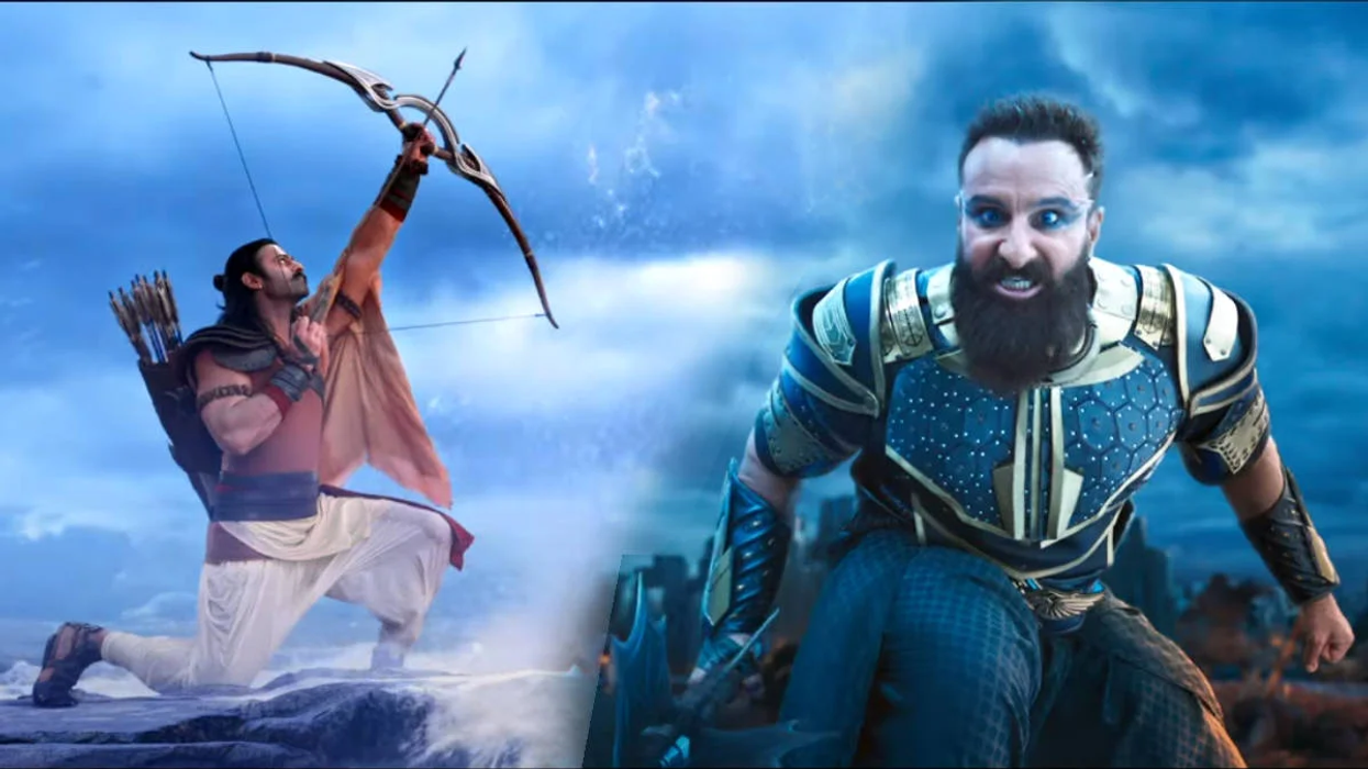 Om Raut breaks his silence over Adipurush row, says Ramanand Sagar’s Ramayan had modern technology: ‘One arrow comes, 10 come out of it, then 100 come out of it’