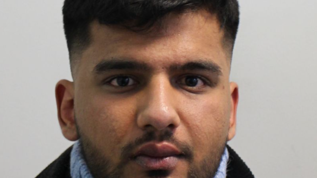 Predator who raped teenager in London car park jailed for 11 years