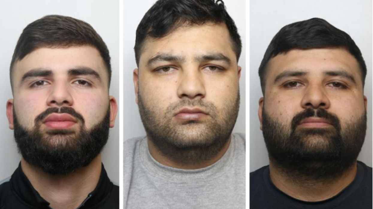 Bradford ‘gang rivalry’: One arrested, hunt on for two others