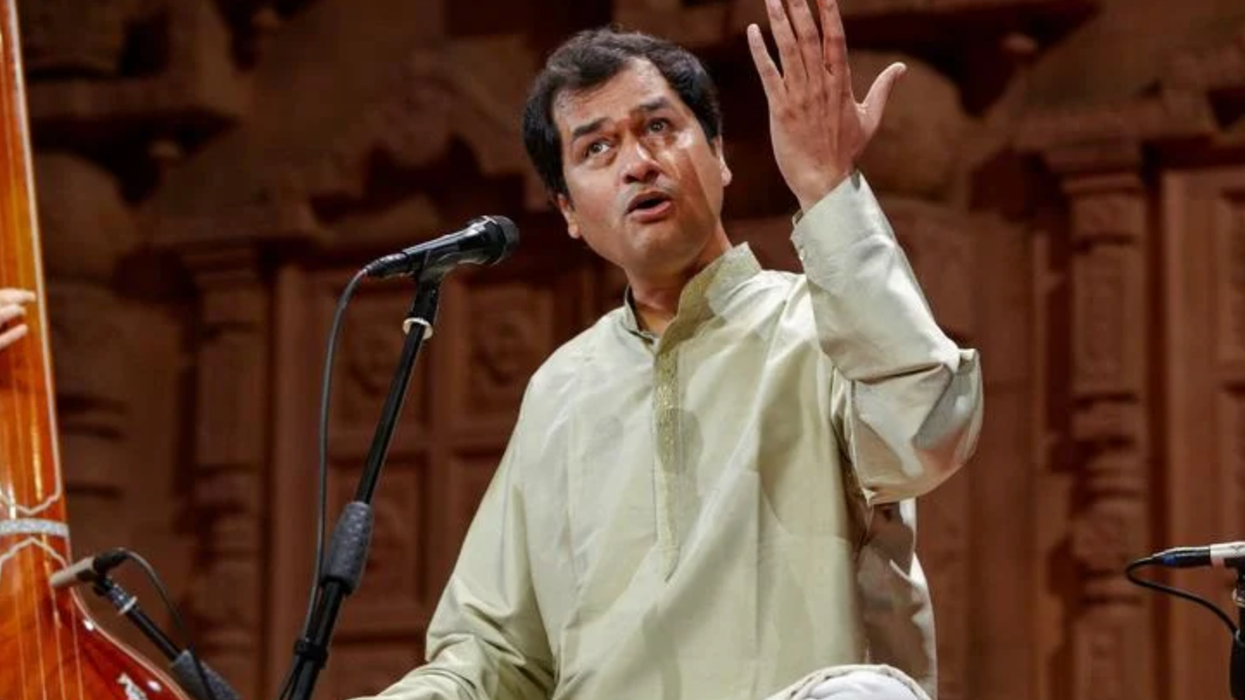 Classical Indian music festival features finest live performers