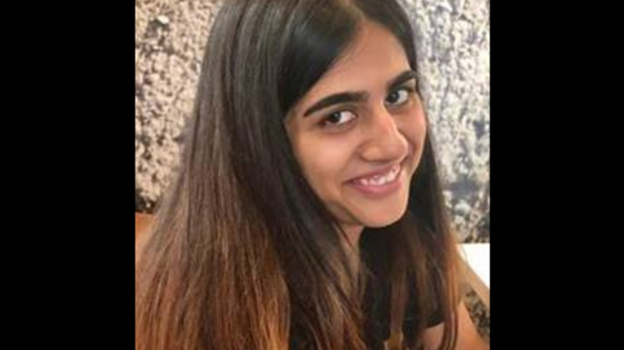 Police launch urgent search for missing 'high risk' teenage girl