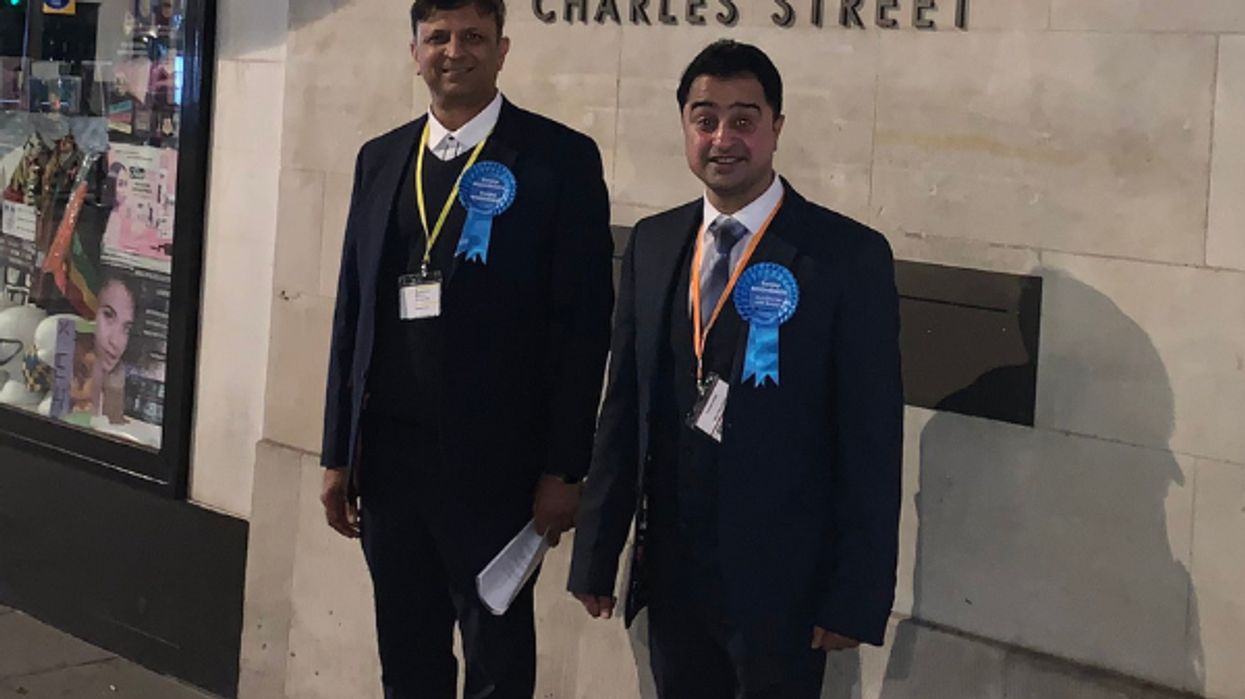 Conservatives win big in Leicester council by-poll after unrest; Labour pushed to 3rd spot