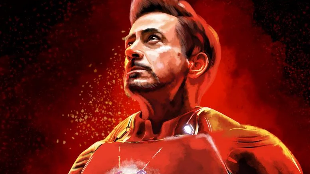 Robert Downey Jr. rumored to be returning as Iron Man in Avengers: Secret Wars