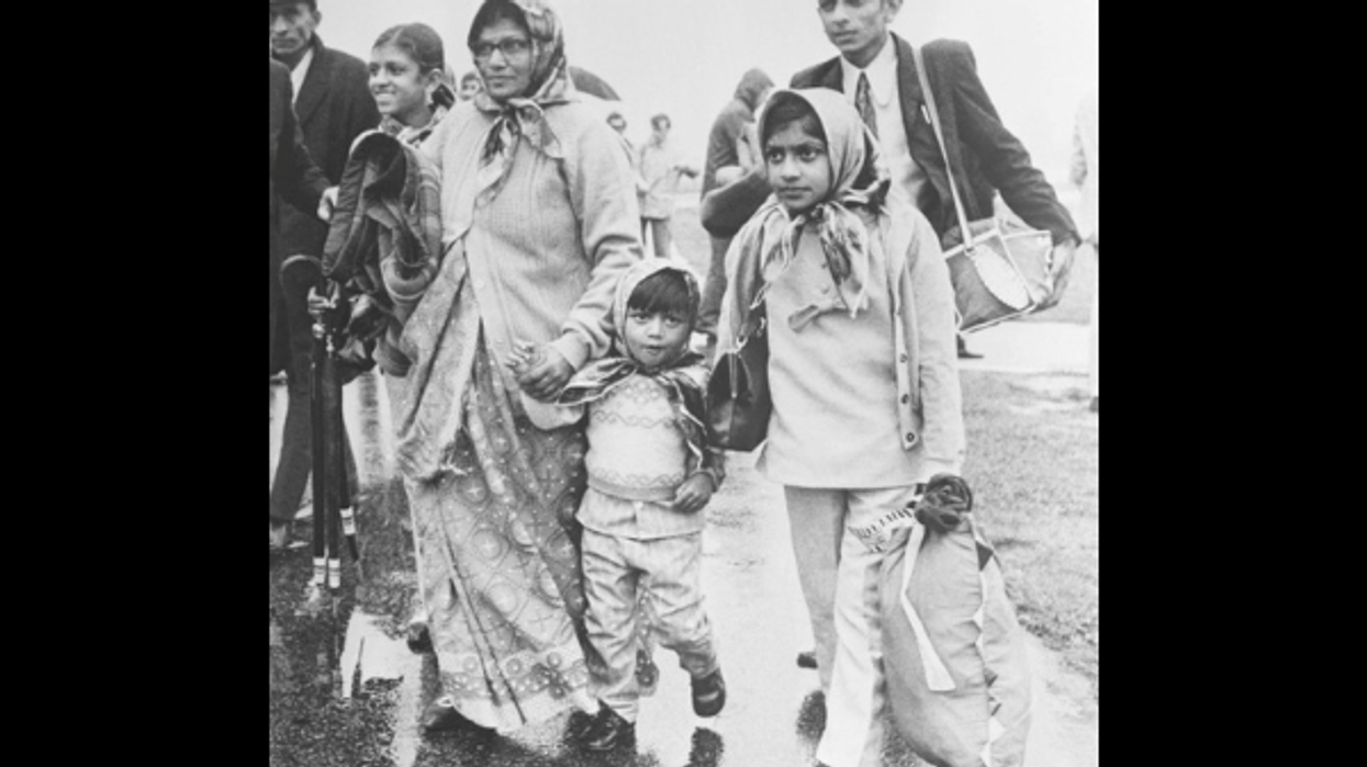 Ugandan Asians – A Living History to organise Diwali event to mark 50th anniversary of 1972 expulsions