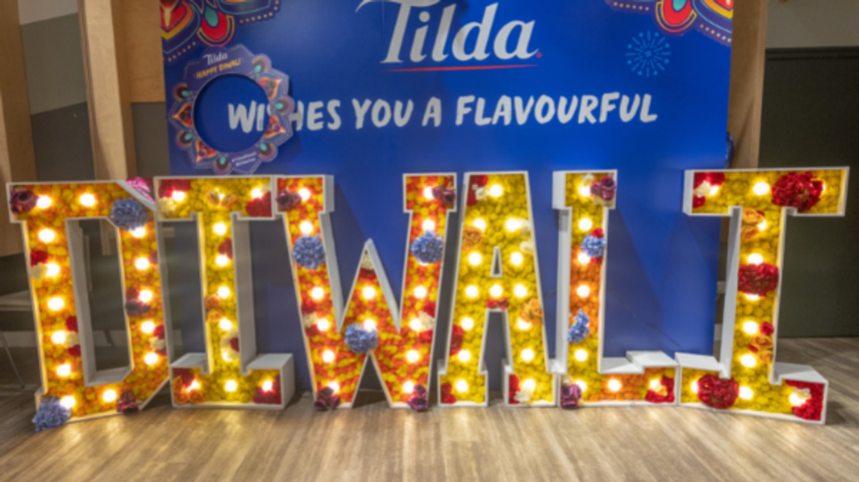 Tilda celebrates Diwali with flavourful culinary delights