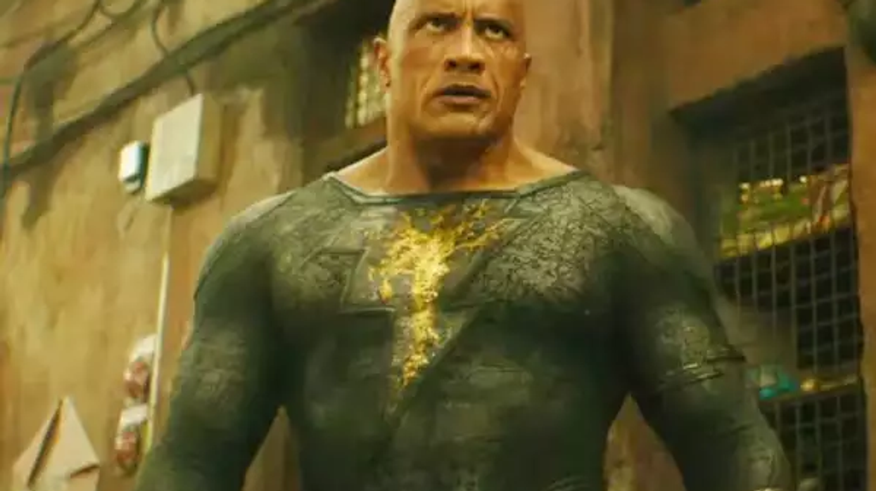 Black Adam: Rotten Tomatoes score for Dwayne Johnson starrer is one of the DCEU’s lowest to date