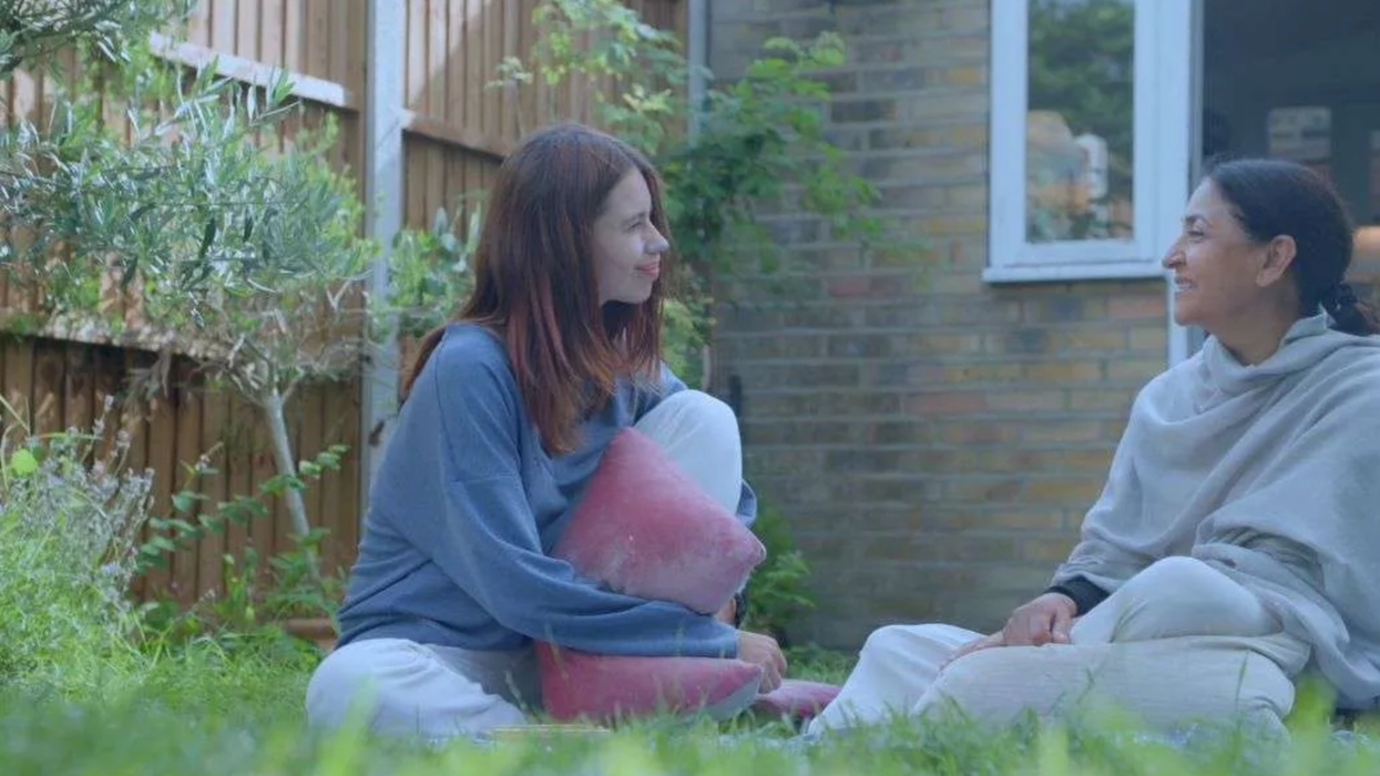 Film Review: Goldfish