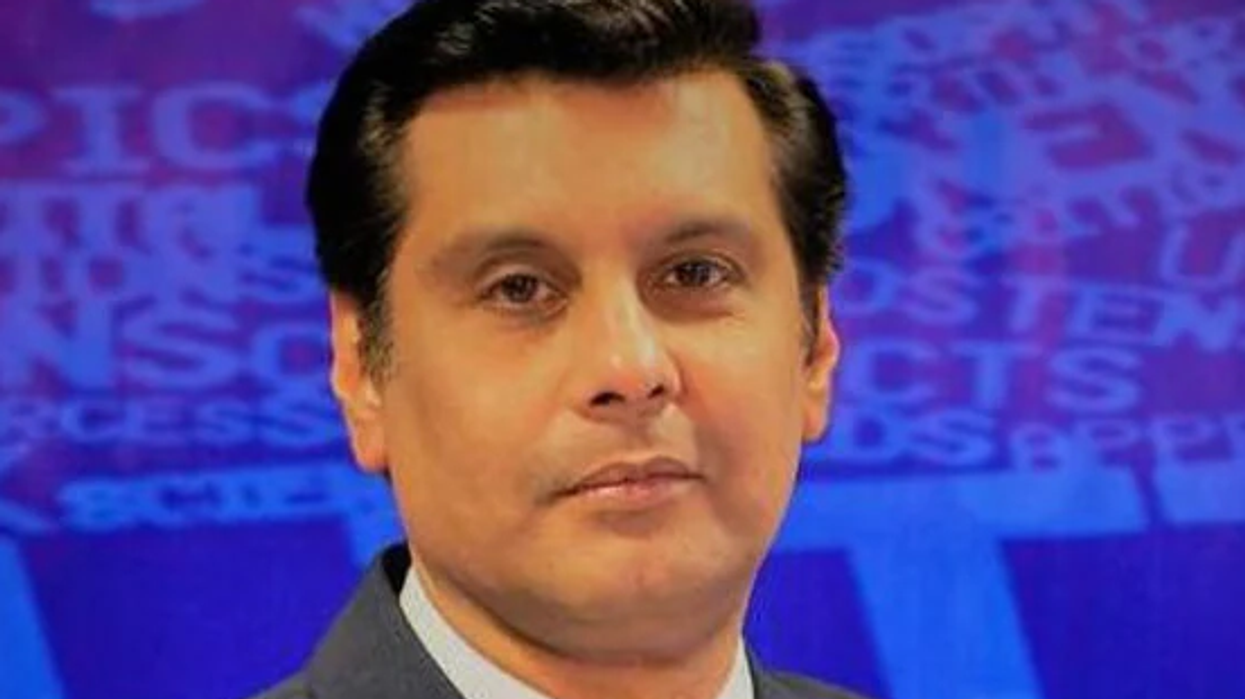 Plan to kill TV anchor Arshad Sharif was made in Pakistan: Imran Khan