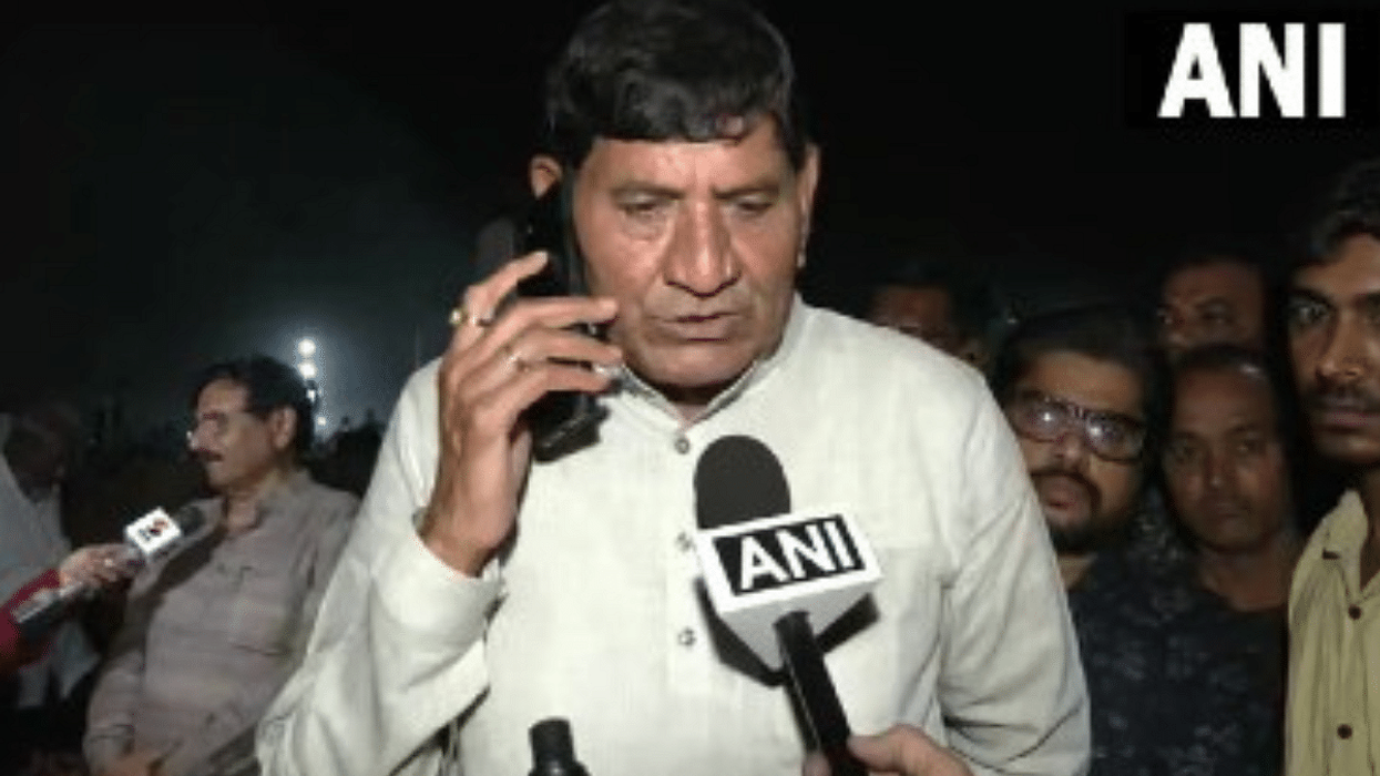 12 members of Rajkot BJP MP’s family reported dead in Morbi bridge collapse