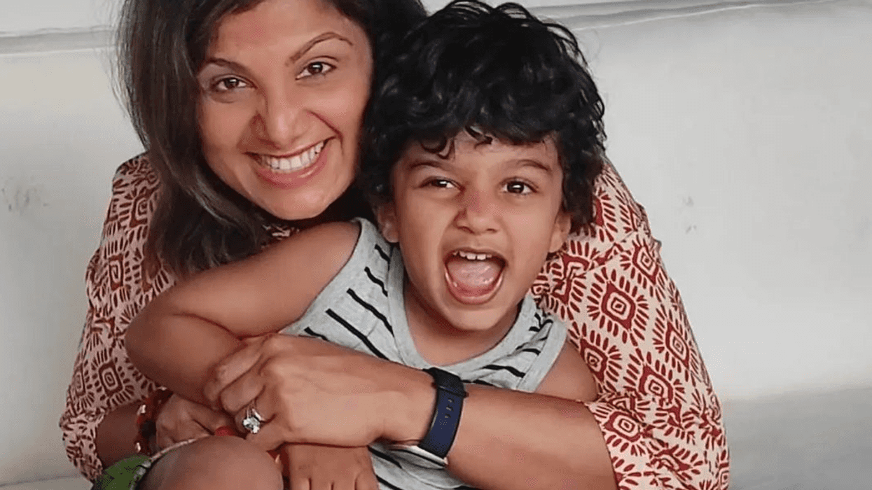 Salman Khan's Judwaa co-star Rambha meets with car accident in Canada