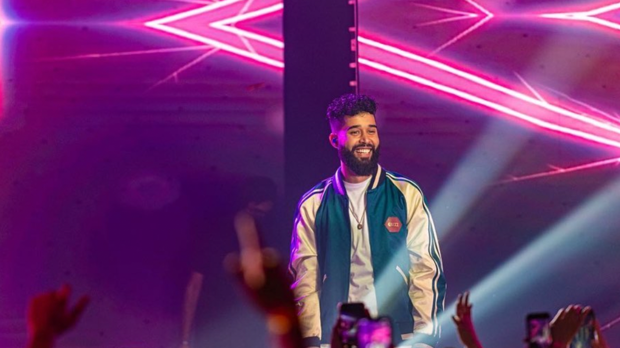 Punjabi singer AP Dhillon hospitalised after suffering injury during US tour