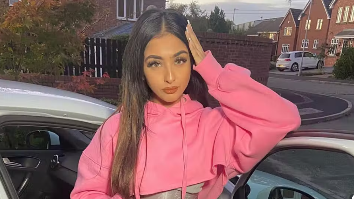 Young man who died in car chase was ‘head over heels’ in love with TikTok star Mahek Bukhari’s mother