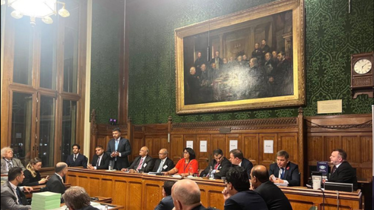 India-UK cooperation in sunrise sectors green economy, fintech