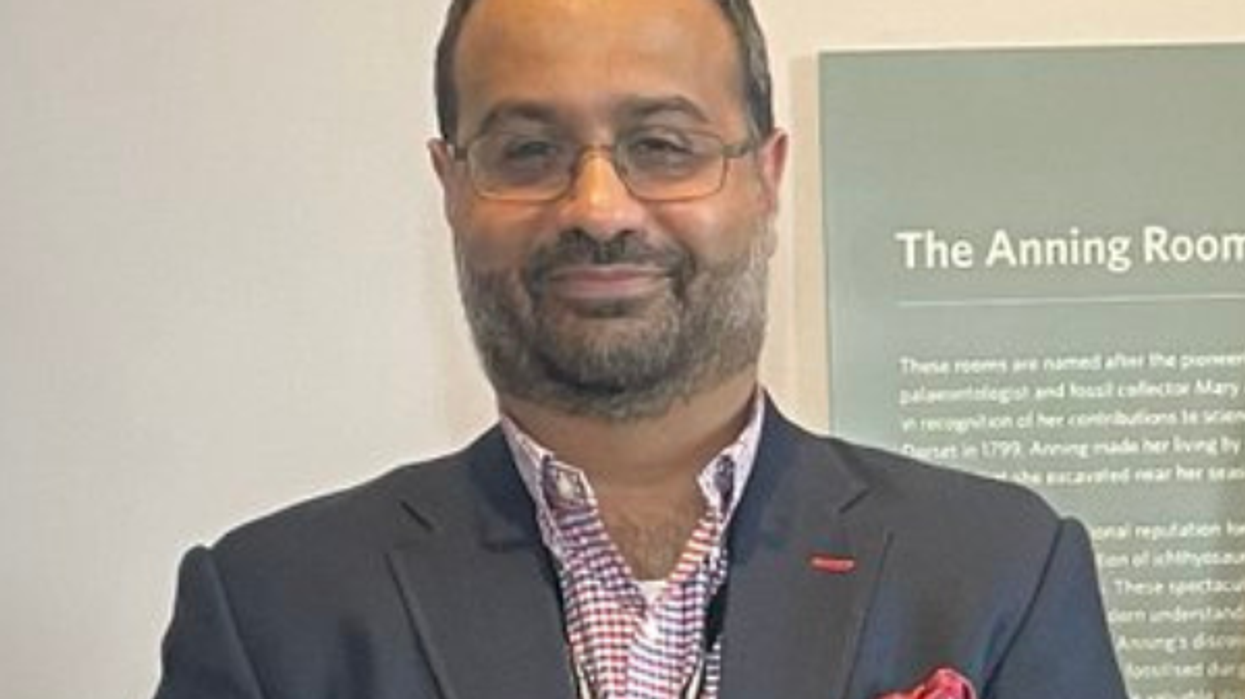 Harris Bokhari becomes first Muslim elected member of National Trust Council