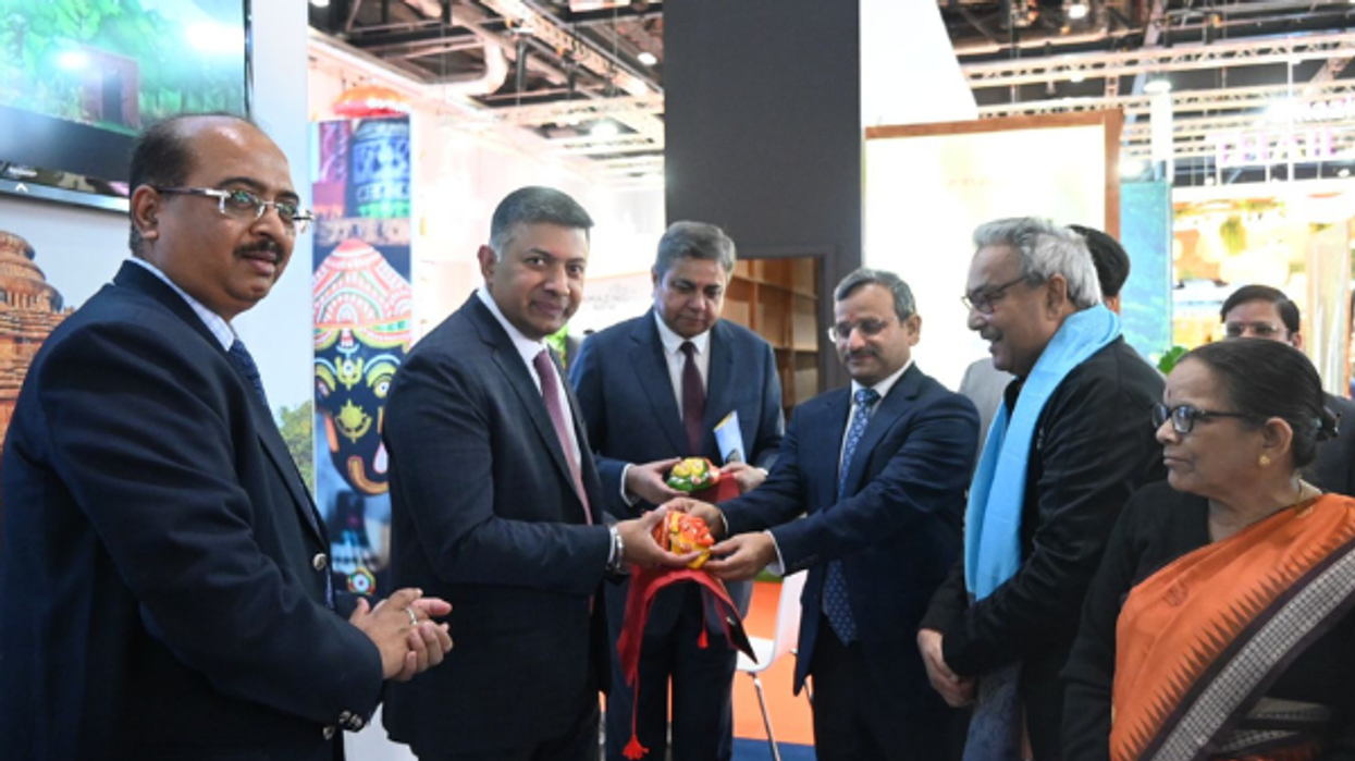 Odisha Tourism takes part in World Travel Market 2022; receives rave reviews