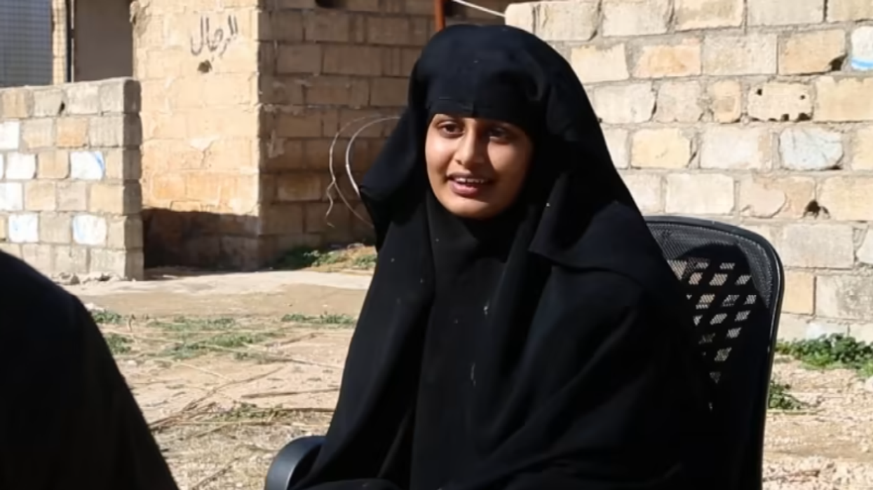 IS bride Shamima Begum likely trafficking victim, court told