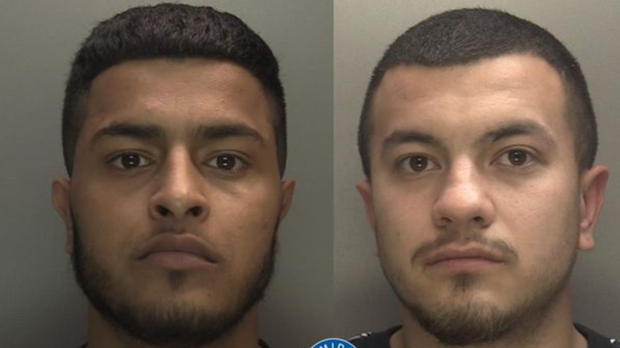 Security guard praised for saving abuse victim’s life