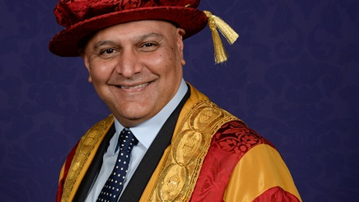 Morningside Pharmaceuticals founder hopes to inspire students as professor