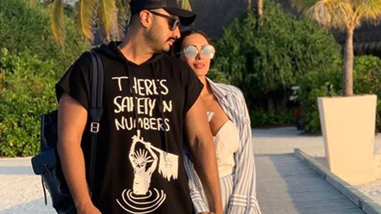 Malaika Arora and Arjun Kapoor blast publication for fake pregnancy news: ‘This is not done, f**king disgusting’