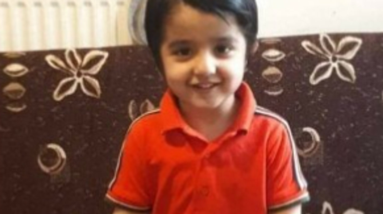 Buckinghamshire school pays tribute to “constantly smiling’ four-year-old boy who died of Strep A