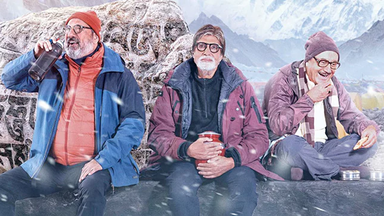 Uunchai makers appeal to viewers to come to theatres, film won't release on OTT soon