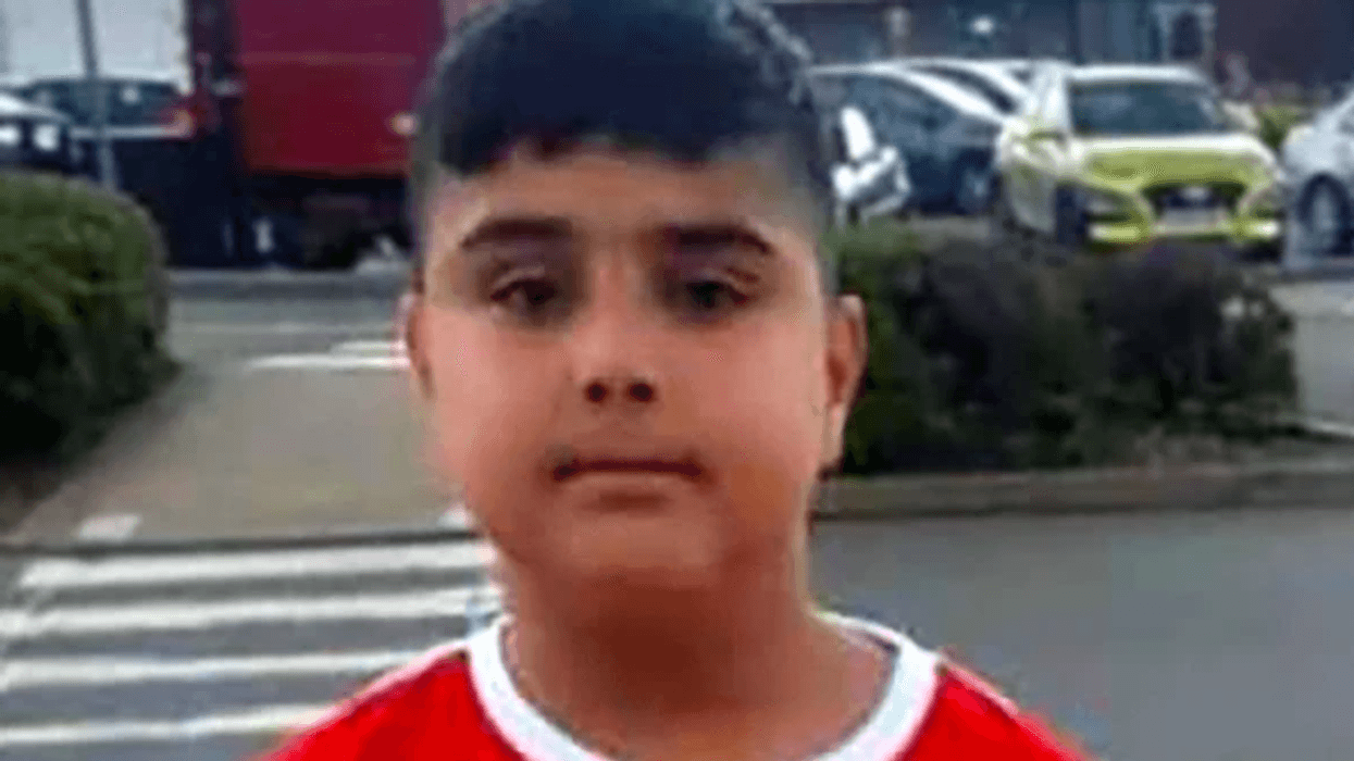 Birmingham schoolboy dies after his e-scooter hits bus