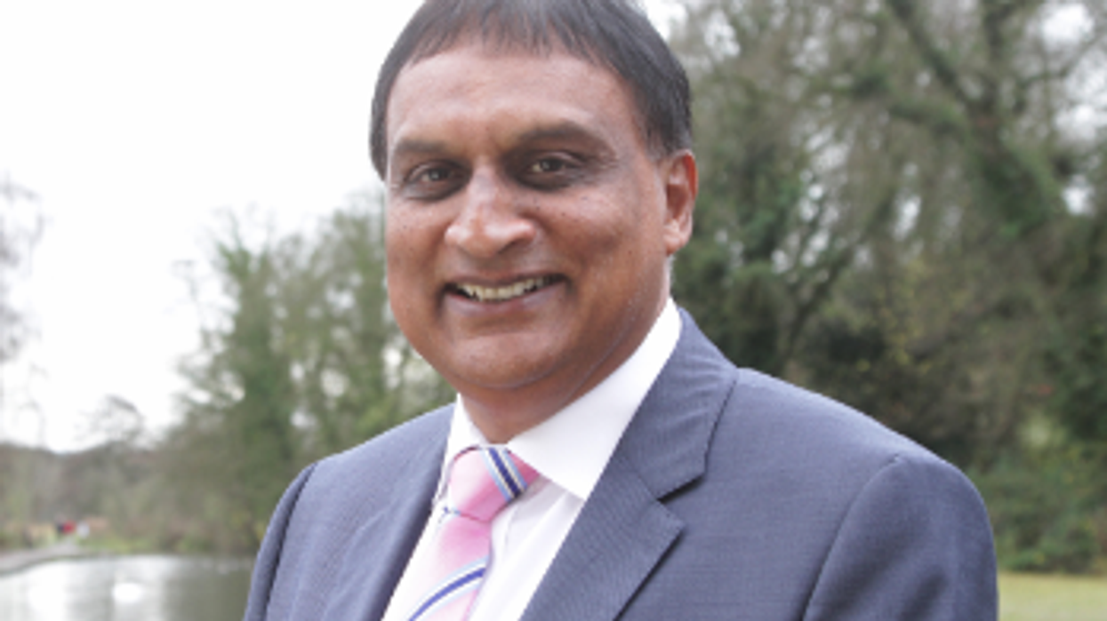 Retiring chair says racism still runs through Derbyshire NHS
