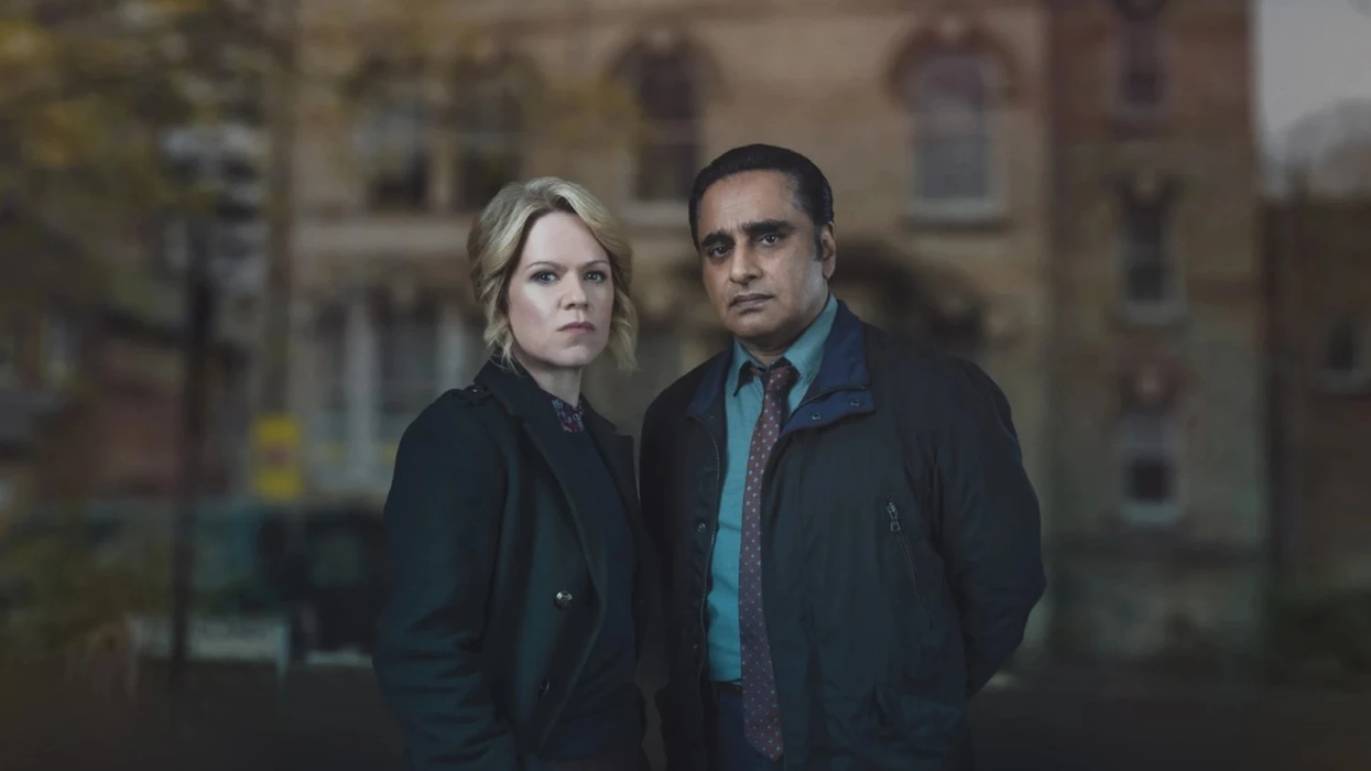 Sinéad Keenan joins Sanjeev Bhaskar on the cast of ITV drama Unforgotten S5 – first look out
