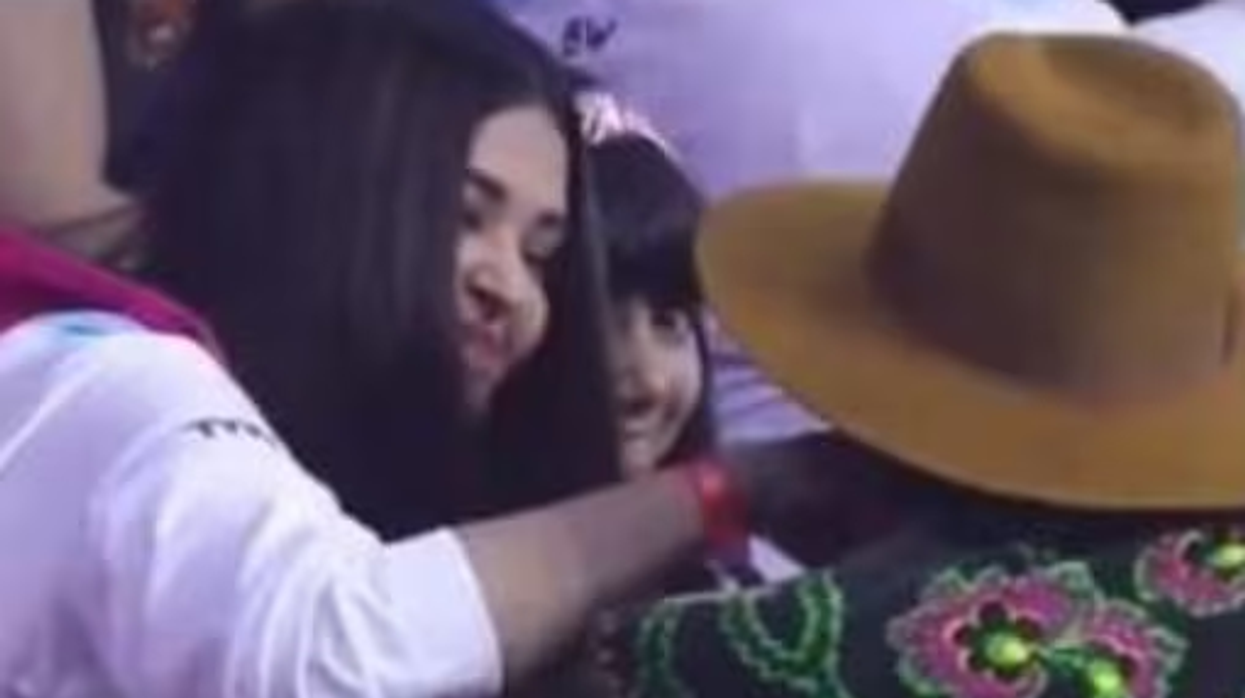 Aishwarya Rai dances with daughter Aaradhya and playfully pulls Ranveer Singh’s cheek in viral video