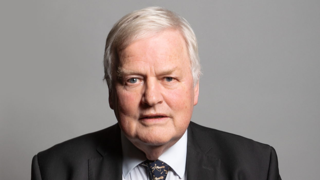 Police investigate Tory MP Bob Stewart for 'racist' comments on Bahraini activist