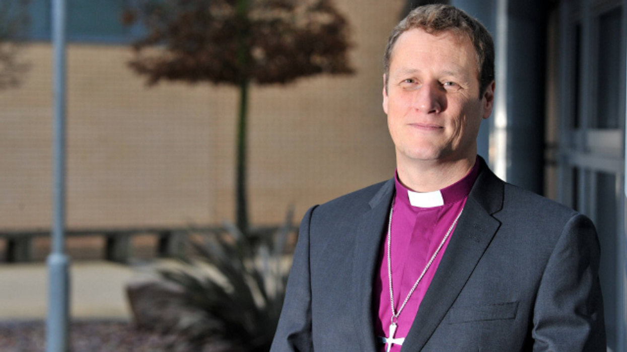 Leicester’s bishop calls for ‘robust strategies’ to support migrant integration in aftermath of communal clashes