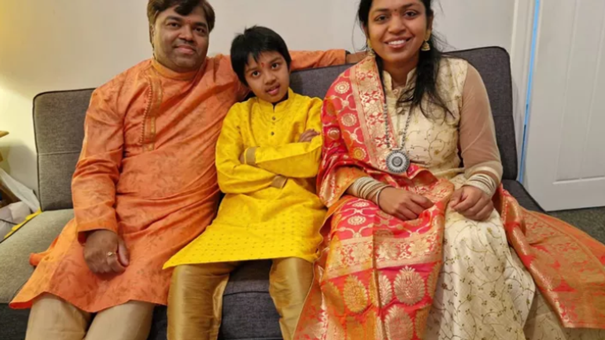 Woman has to leave UK after husband, 40, dies of heart attack in Hull